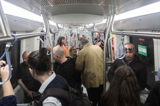 metro thessalonikis